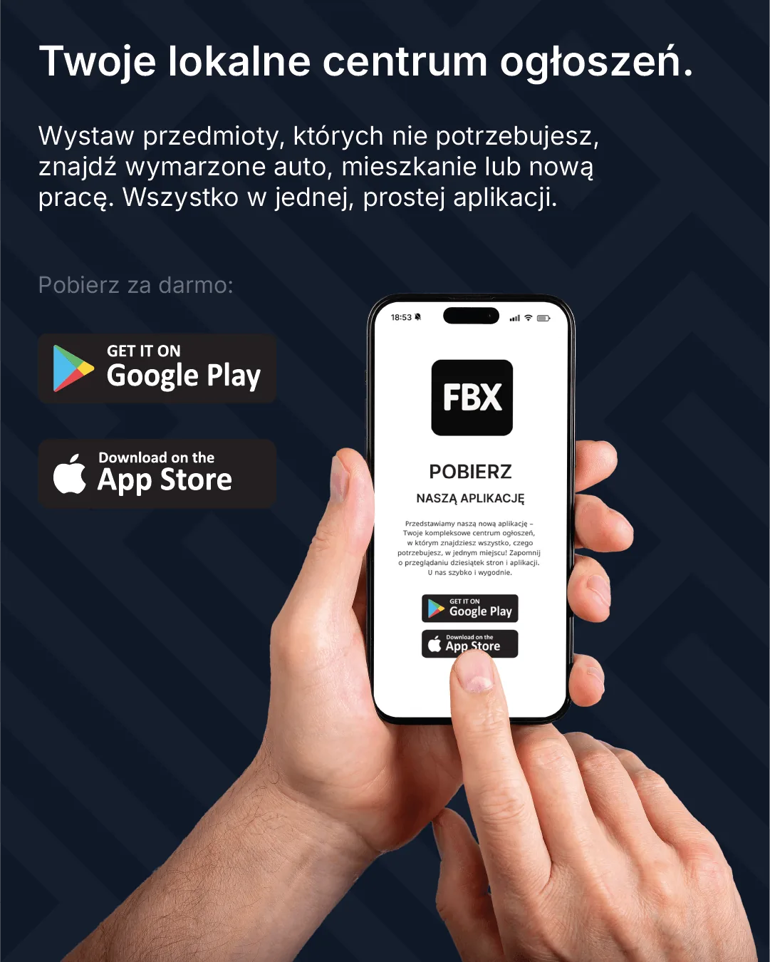 Post FBX: twoje lokalne centrum ogłoszeń
