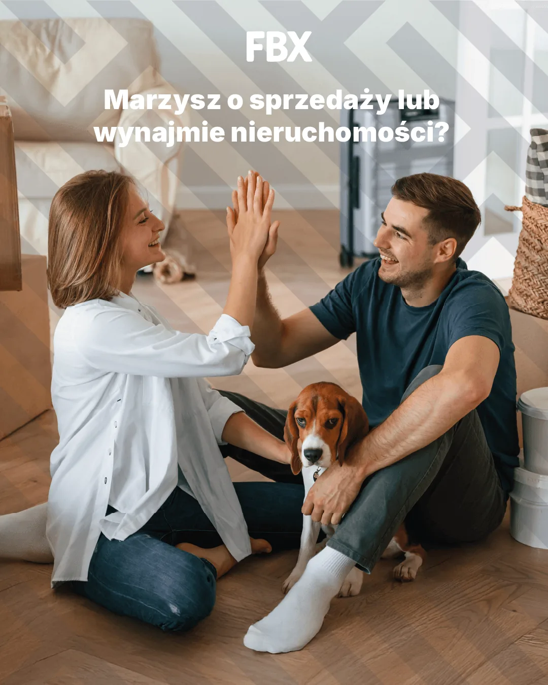 Post FBX: marzysz o sprzedaży lub wynajmie nieruchomości?