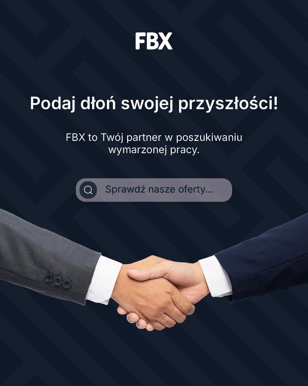 Post FBX: podaj dłoń swojej przyszłości