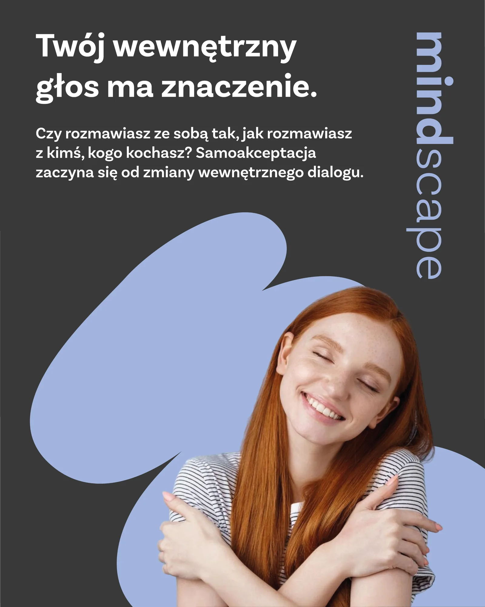 Post Mindscape: twój wewnętrzny głos ma znaczenie