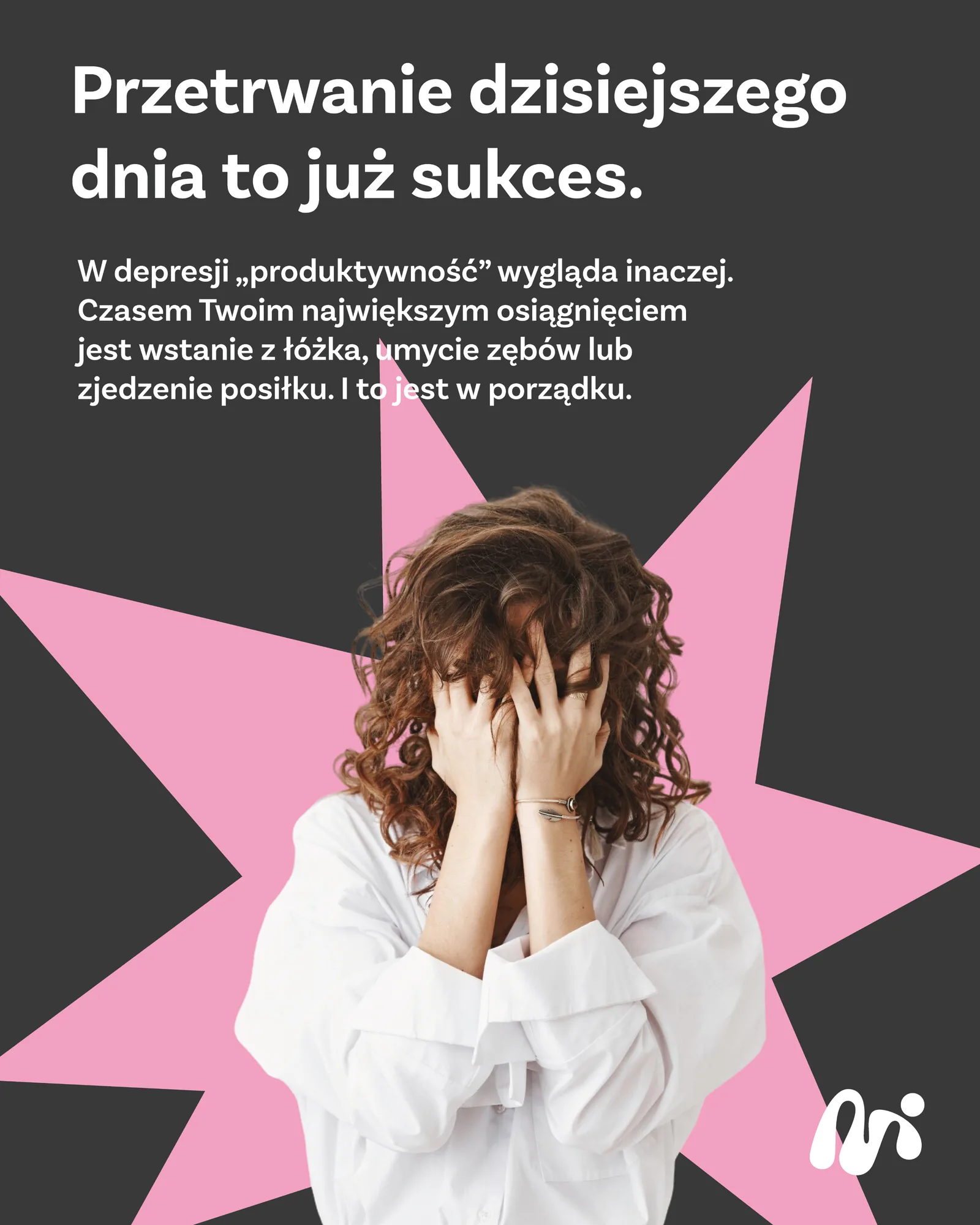 Post Mindscape: przetrwanie dzisiejszego dnia to już sukces